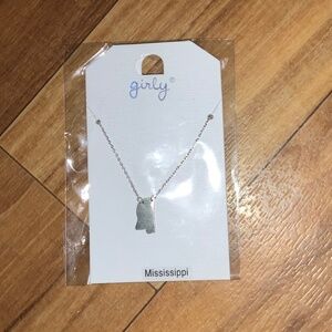 Mississippi Necklace NWT
